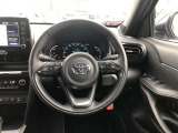 ハンドルは車を運転する上で、ずっと握っている重要なパーツです。手にフィットする物がいいですよね♪