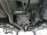 下廻りのサビは少ないお車ですが、雪国でお使いになるのでしたら長く乗っていただくためにも、是非とも防錆加工をオススメいたします!やはりサビは車の一番の大敵ですからね!