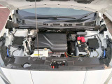 電気自動車の為、エンジンオイル交換はありません。