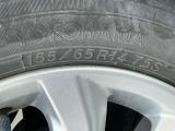 タイヤサイズ155/65R14