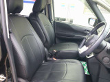 運転席からの画像です。