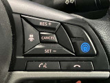 プロパイロット塔載!センサーやカメラを駆使して、高速道路で感じるストレスを軽減できます☆いくつかの条件が整えばアクセル、ブレーキ、ハンドル操作を車がサポートしてくれて、前方の車を追従してくれます☆