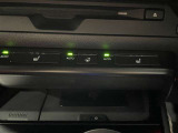 シートヒーター付きです。座面と背もたれをすばやく温めるシートヒーターを内蔵。身体を直接温めることができます。