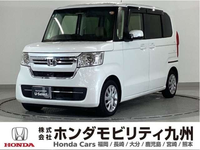 N-BOX EX 