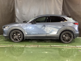 燦爛とした美意識を感じさせるCX-30!『美しく走る』ことの歓び、優雅なひと時をお楽しみください。