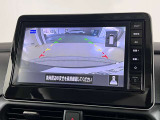 【バックモニター】駐車時に後方が見えるバックモニター付きですので安心して駐車が出来ますよ!