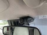 ドライブレコーダーのINカメラです。車内や後方の映像を記録します。