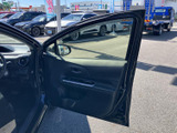 シンプルなデザインの中に、洗練された印象を感じさせるドアトリム。上質な雰囲気が、車内空間を快適にしてくれます。