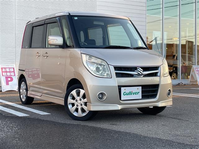 パレット T 4WD 修復歴無し