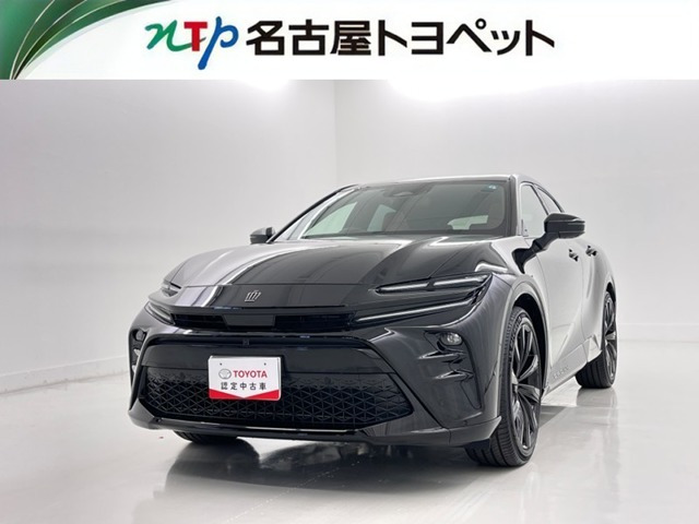 クラウンスポーツ 2.5 Z E-Four 4WD 