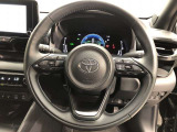ハンドルは車を運転する上で、ずっと握っている重要なパーツです。手にフィットする物がいいですよね♪