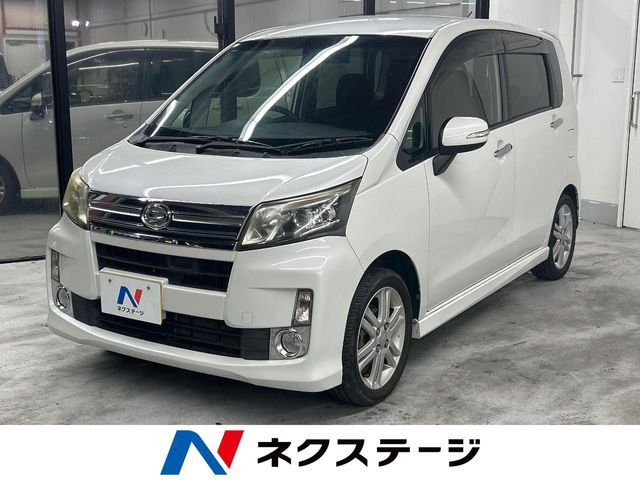 ムーヴカスタム RS SA 