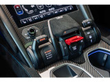 Dark Package on Alcantara