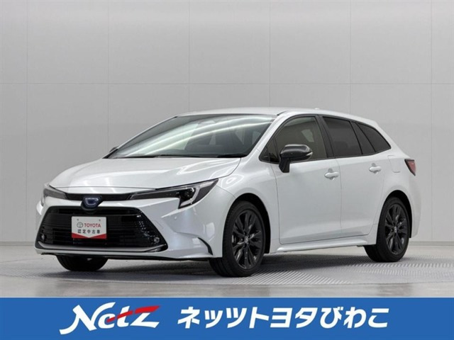 カローラツーリング 1.8 ハイブリッド W×B 
