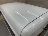 屋根の状態もしっかり確認出来ます。トヨタ中古車「まるごとクリーニング」でピカピカです。
