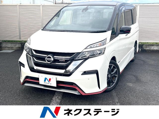 セレナ  ニスモ