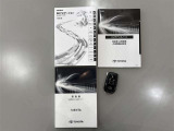 SDナビゲーション取扱説明書・保証書・取扱説明書・スペアキーございます。お気軽にお問い合わせください。