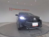 LEDヘッドライトです。デザイン性がよくとても明るいので、夜間の走行や悪天候でも安心です。しかも長寿命!