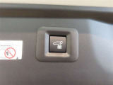 便利なパワーバックドアスイッチ(バックドア部)