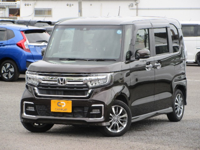 N-BOXカスタム L 