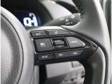 アクセルを踏まなくても、先行車に合わせた追従走行を行い、自動で加速・減速をしてくれます♪長距離ドライブの負担軽減にも役立ちますよ(^^)/