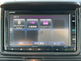 ナビ内のメニューから音楽再生をお選びください☆