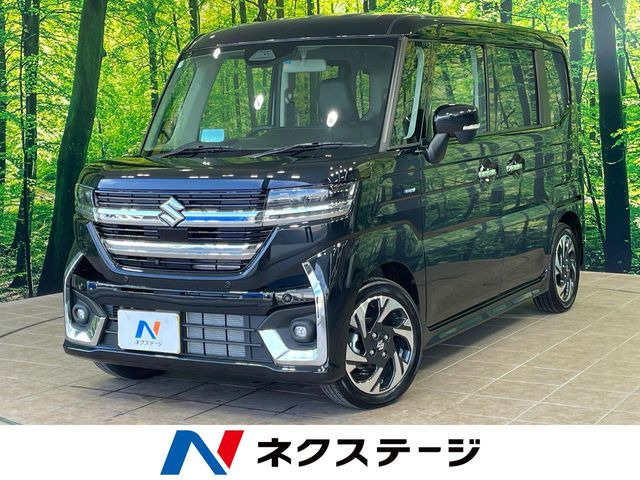 スペーシアカスタム ハイブリッド(HYBRID) XS