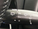雨の日などに活躍するワイパー作動スイッチです。