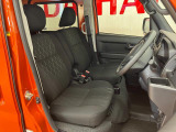 運転席広々