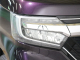 LEDヘッドライトです。