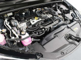 M20A-FXS型 2.0L 直4 DOHCエンジンと1VM型 交流同期電動機のハイブリッドシステム搭載、FF駆動です。