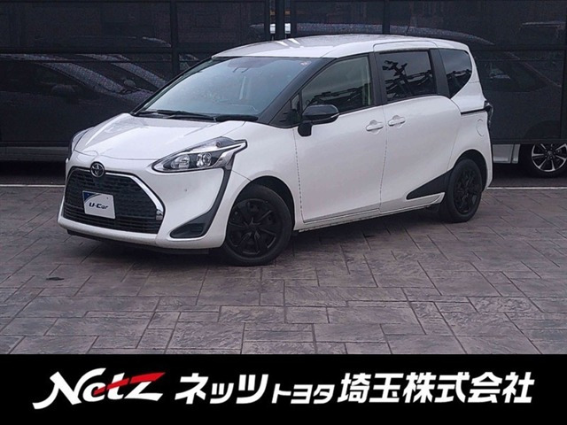 シエンタ 1.5 ファンベース G セーフティエディションII