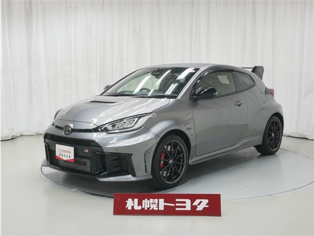 GRヤリス 1.6 RZ ハイ パフォーマンス + エアロ パフォーマンス パッケージ GR-DAT 4WD