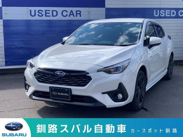 インプレッサハッチバック 2.0 ST-G 