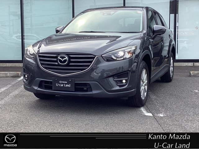 CX-5 2.5 25S Lパッケージ