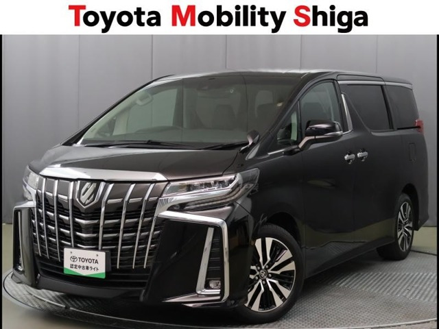 アルファード 2.5 S Cパッケージ 4WD 