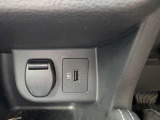 運転席充電ポート