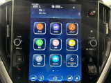 スバル純正11.6インチメーカーオプションナビ