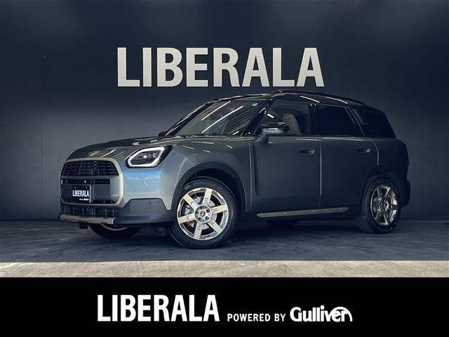 BMW MINI ミニカントリーマン 