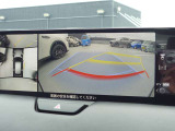 360&deg;ビューモニター搭載!駐車が苦手な方も、これが有れば安心です!死角がなく安全が確保できます♪