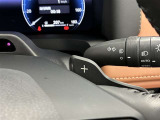 パドルシフト付きです!走りだけでなく、雰囲気までスポーティに!ハンドルから手を離さなくてよいので、安全面も向上です。