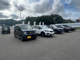 デモカーもほぼ全てをご案内を出来るように準備しております。(タイミングに応じてない車もございます。)販売もしておりますので、ご興味ある方はスタッフまでお声かけ下さい。