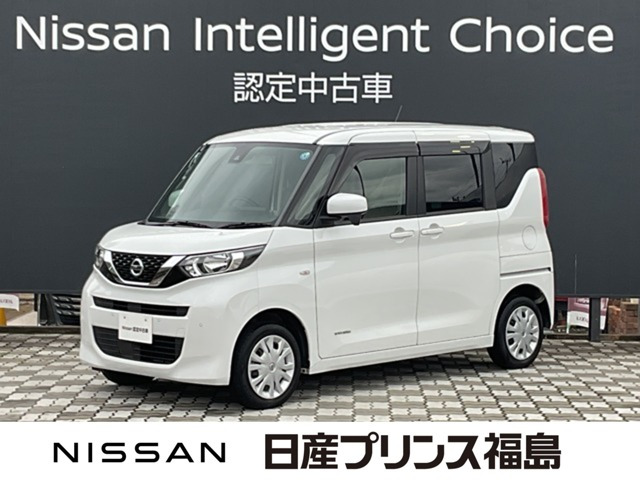 日産 ルークス 