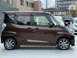 運転席側からの写真です。