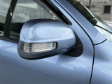 ウィンカーミラーがついてます!見た目がカッコよくなるだけでなく、対向車、歩行者からも確認しやすいですね!