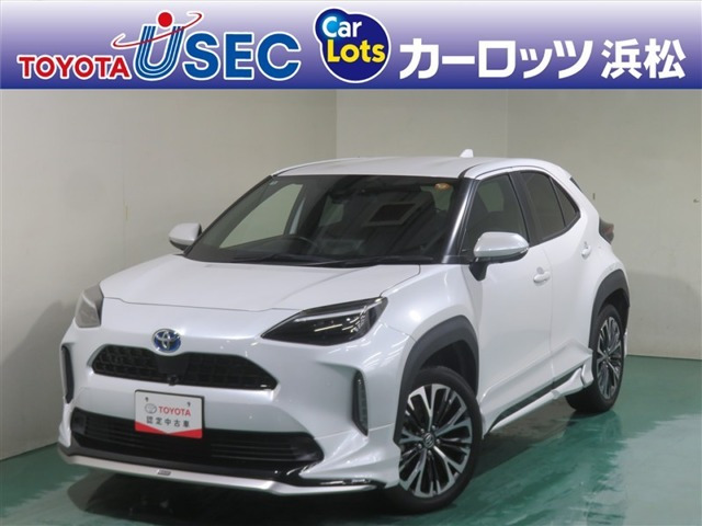 ヤリスクロス 1.5 ハイブリッド Z E-Four 4WD 