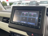 ナビゲーションももちろん装備☆多彩な機能で快適ドライブをアシスト☆オーディオ機能も充実していますね☆