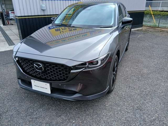CX-5 2.0 20S ブラックトーンエディション