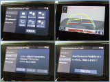 バックガイドモニターが装備されていますので、後方視界もしっかり確保出来ます!車庫入れが苦手な方も安心のアイテム!!