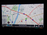ナビ装着車です!